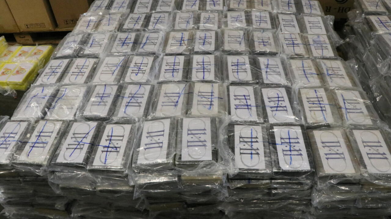 Les mafias des Balkans, la cocaïne et l'Europe