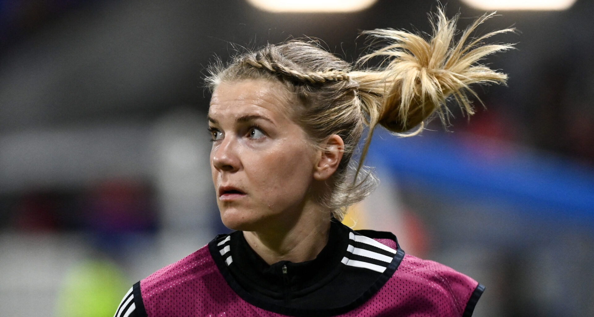 OL Lyonnes - OM : le duo Hegerberg