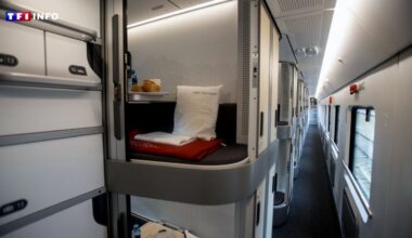 Les trains de nuit Paris-Berlin et Paris-Vienne menacés ?L'inquiétude des usagers