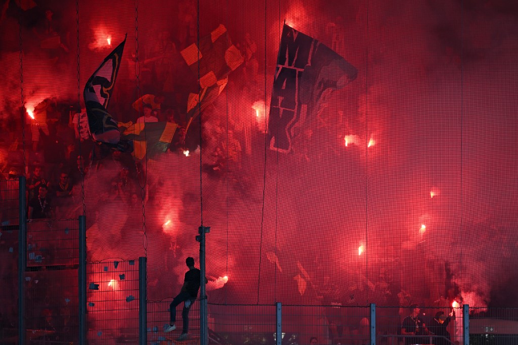 dissolution du groupe de hooligans « Strasbourg Offender »
