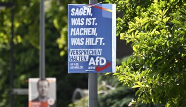 polémique nationale après la mort de sept candidats de l’AfD avant les élections municipales