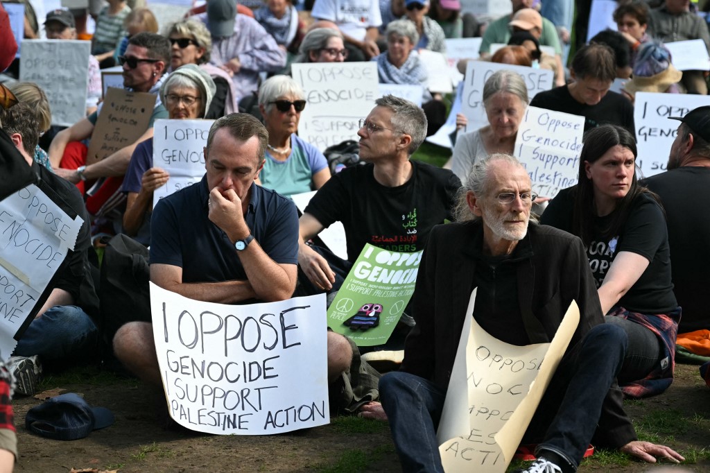 À Londres, 890 personnes arrêtées lors d’une manifestation de soutien à l’ONG Palestine Action