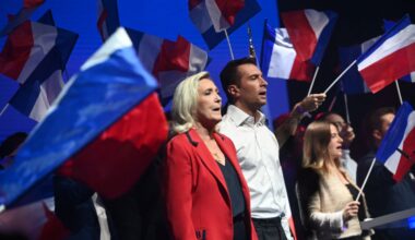 À Bordeaux, le RN fait sa rentrée politique et met la pression sur Sébastien Lecornu