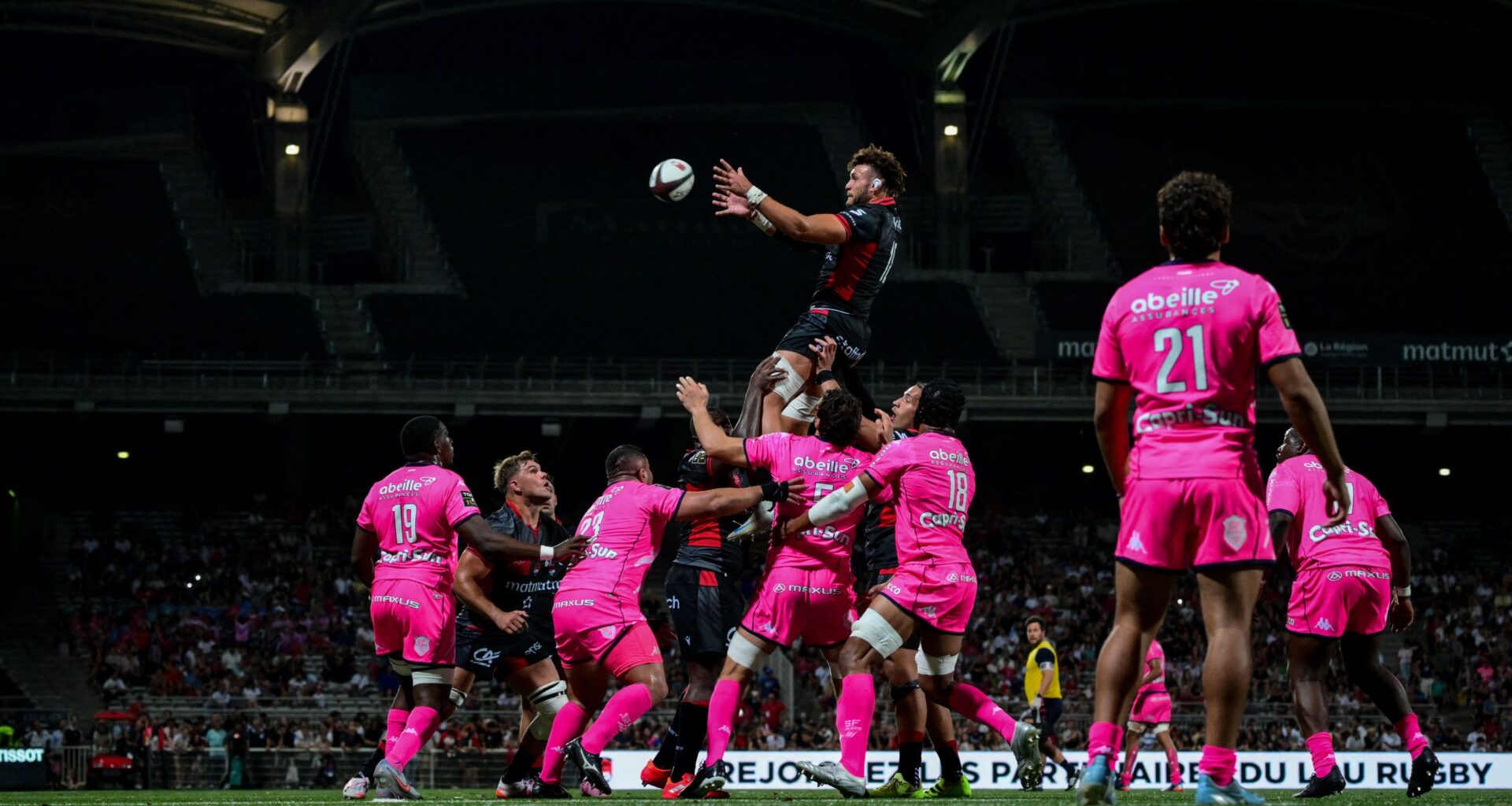 après deux défaites, le Stade Français n'a plus le droit à l'erreur face à l'Union Bordeaux-Bègles