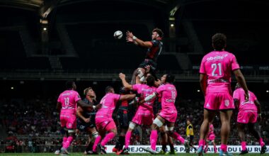 après deux défaites, le Stade Français n'a plus le droit à l'erreur face à l'Union Bordeaux-Bègles