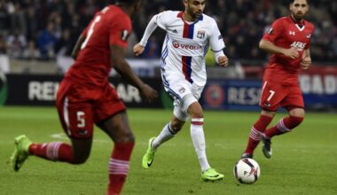 l'OL officialise le retour de Ghezzal jusqu'en 2026
