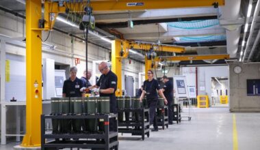 En Allemagne, la plus grande usine de munitions d'Europe va doper les stocks des membres de l'OTAN