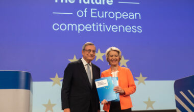 Compétitivité en Europe : La locomotive «Draghi», loin d'être lancée à pleine vitesse - L'Usine Nouvelle