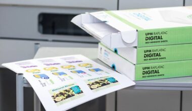 A Nancy, UPM va arrêter sa production d’adhésifs et supprimer 82 emplois