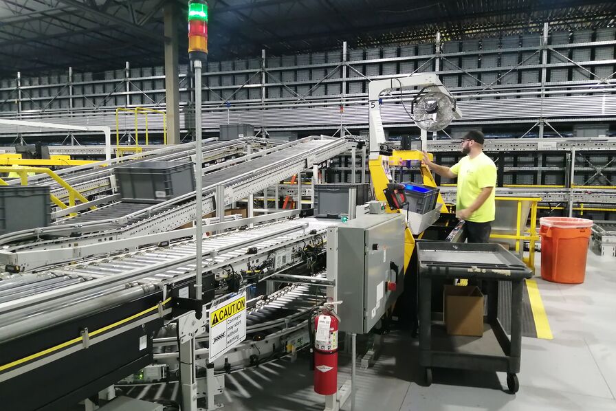 Le distributeur Sonepar s'organise pour profiter l'énorme marché des datacenters aux Etats-Unis