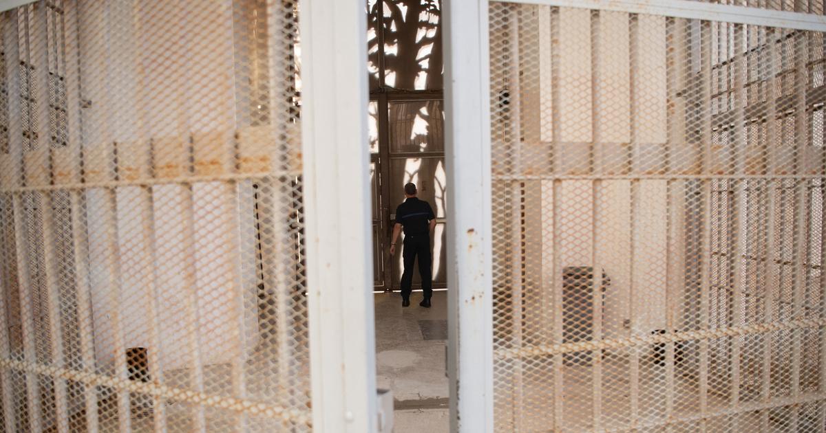 plongée au cœur de la prison surpeuplée des Baumettes à Marseille