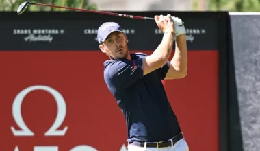 Omega European Masters : Coussaud et Vaillant à la 17e place