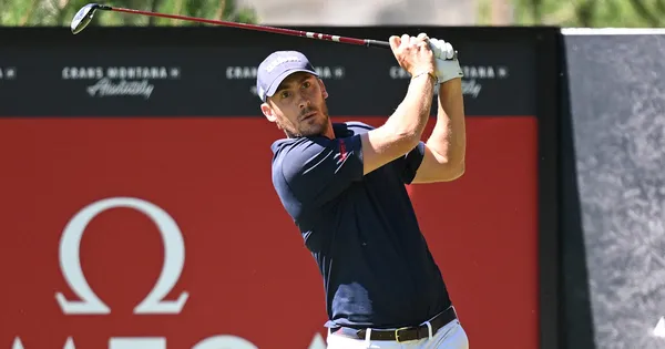 Omega European Masters : Coussaud et Vaillant à la 17e place