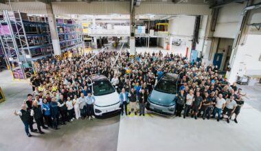 XPeng production européenne