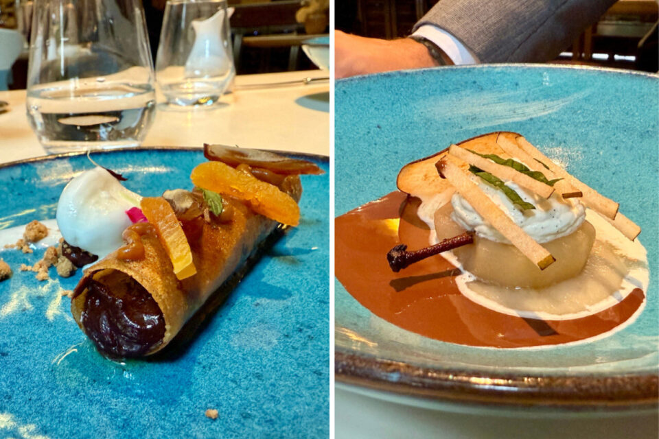 gaetan citerne chef la table hotel clarance restaurant etoile lille 1