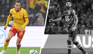 Thauvin en mode «total régal», Giroud cadenassé, Bollaert en fusion... Les tops et les flops du derby