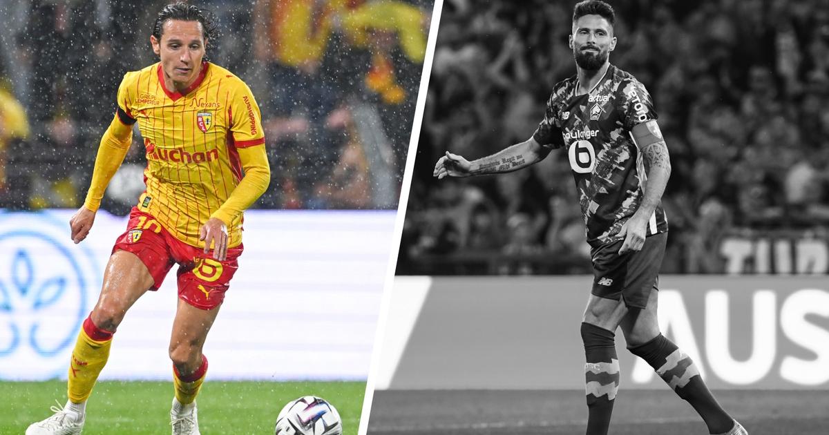 Thauvin en mode «total régal», Giroud cadenassé, Bollaert en fusion... Les tops et les flops du derby