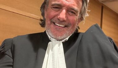 une grande voix du Barreau de Lyon s’est éteinte -