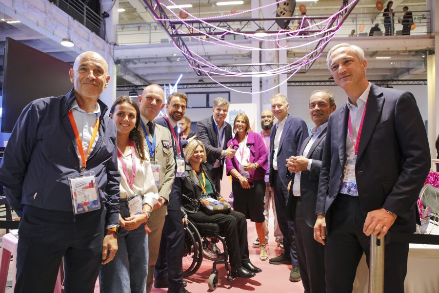 MEDEF Lyon-Rhône. « Ça match », le rendez-vous des entrepreneurs à Lyon