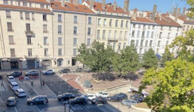 Lyon. Comment les écologistes ont délibérément paralysé la place Bellecour -