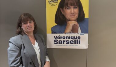 Métropole de Lyon. Véronique Sarselli veut mettre fin « au militantisme de rue » et « restaurer la culture du dialogue »