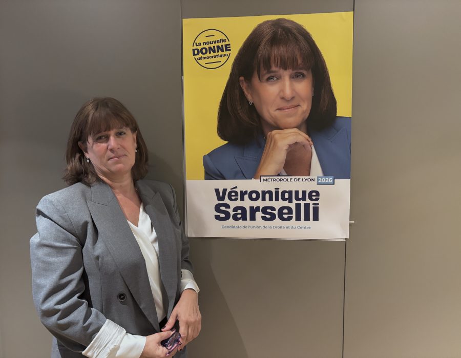 Métropole de Lyon. Véronique Sarselli veut mettre fin « au militantisme de rue » et « restaurer la culture du dialogue »