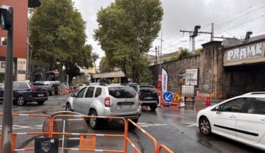 Lyon. Boulevard Stalingrad – Avenue Verguin, le chantier de tous les dangers -