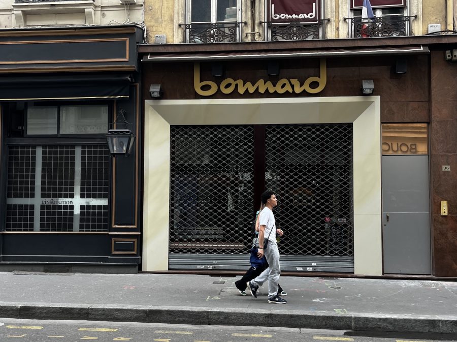 Lyon. Une manifestation est organisée pour sauver la charcuterie Bonnard -