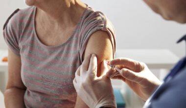 Le vaccin contre le VRS efficace pendant deux ans chez les personnes âgées