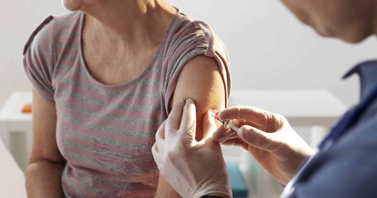 Le vaccin contre le VRS efficace pendant deux ans chez les personnes âgées
