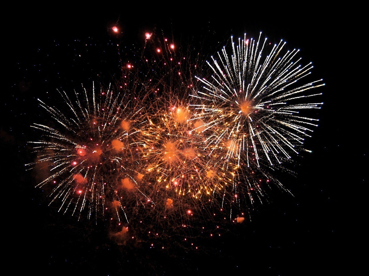 En cette rentrée, des feux d'artifice sont prévus dans la région de Rennes : découvrez où et quand