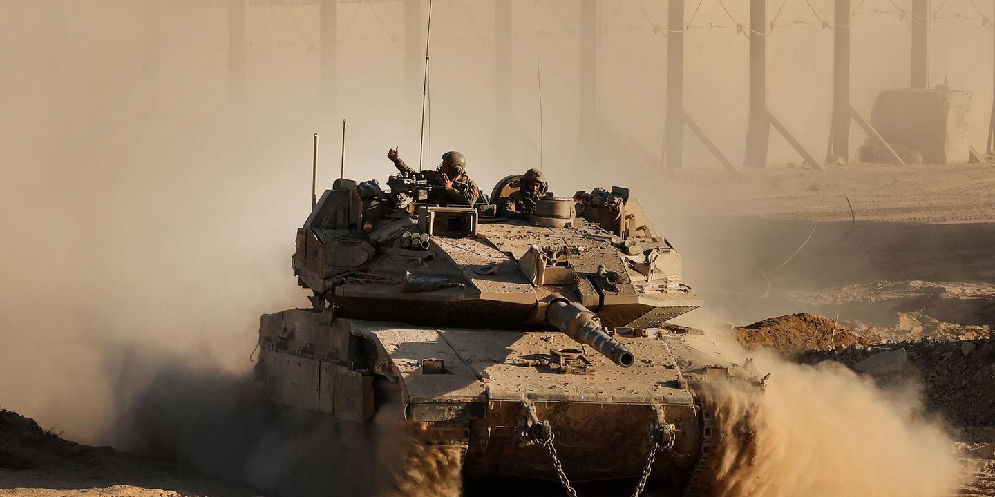 un quart seulement des détenus de Gaza sont identifiés comme combattants par les services de renseignements militaires israéliens, selon une enquête du « Guardian »
