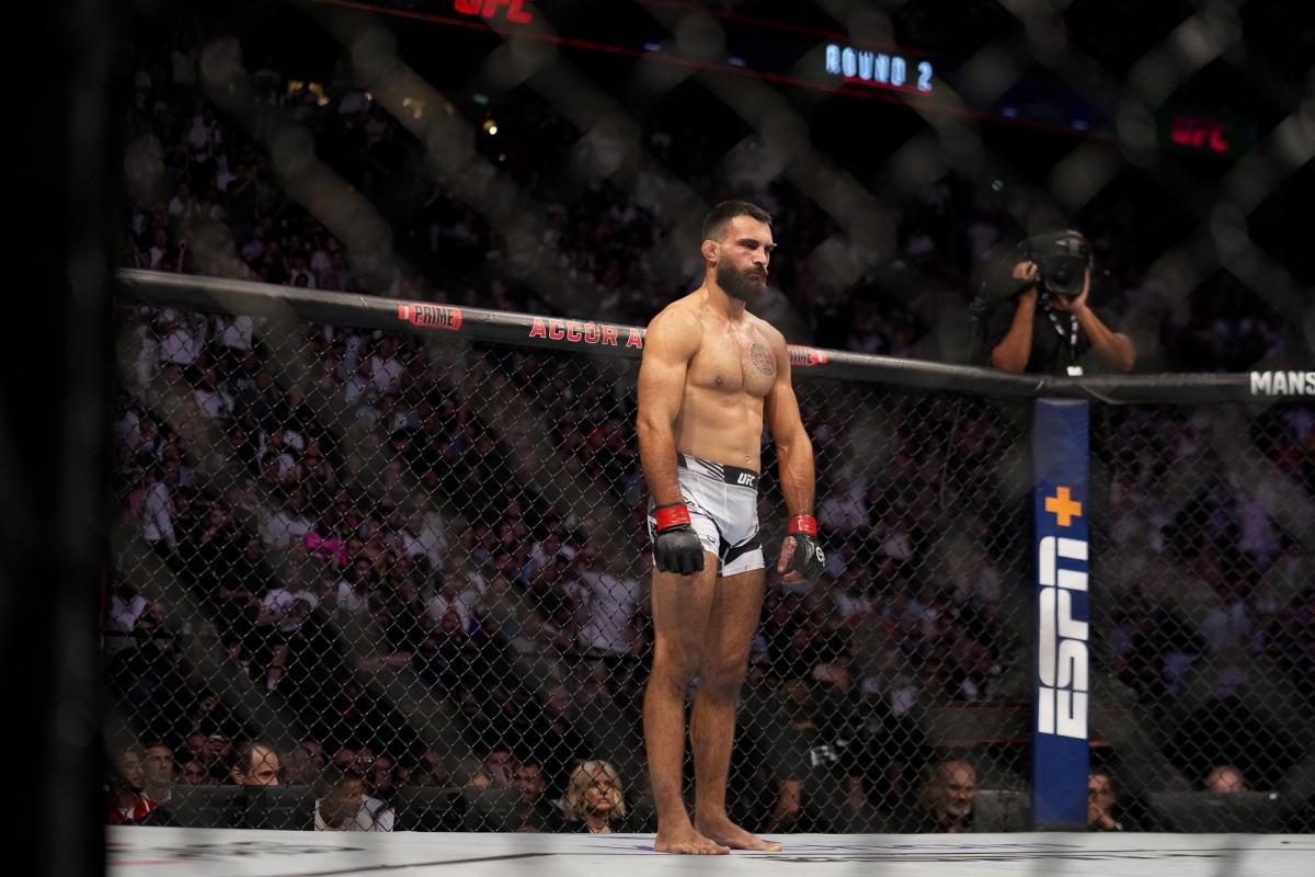 Benoit Saint Denis avant d'affronter Mauricio Ruffy à l'UFC Paris : «On va réitérer France-Brésil 1998» - L'Équipe