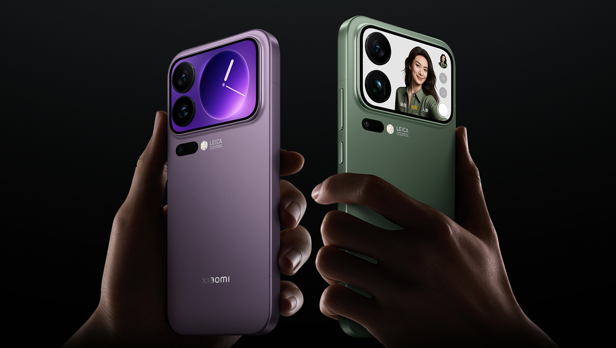 Xiaomi 17 Pro Max, 17 Pro et 17 : les smartphones de la démesure sont officiels