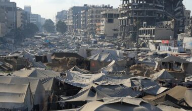 Israël dit s'attendre à la fuite d’un million de Palestiniens de Gaza-ville