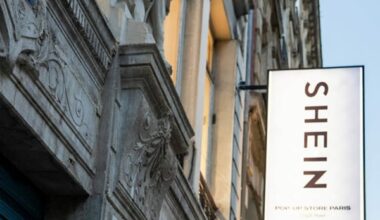 En pleine "polémique Pimkie", Shein ouvre un pop-up dans le Marais à Paris