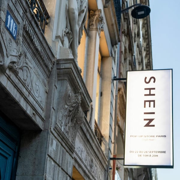 En pleine "polémique Pimkie", Shein ouvre un pop-up dans le Marais à Paris