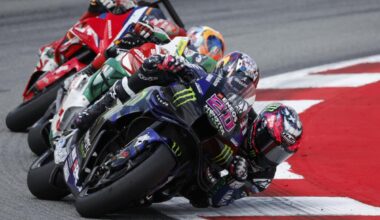 «Il sait la piloter en exploitant le train avant» : Fabio Quartararo a encore fait des miracles malgré une Yamaha capricieuse - L'Équipe