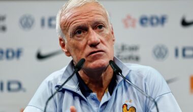 comment Deschamps aborde sa dernière saison en Bleu
