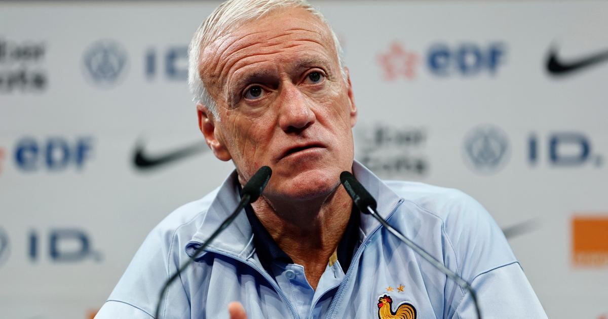 comment Deschamps aborde sa dernière saison en Bleu