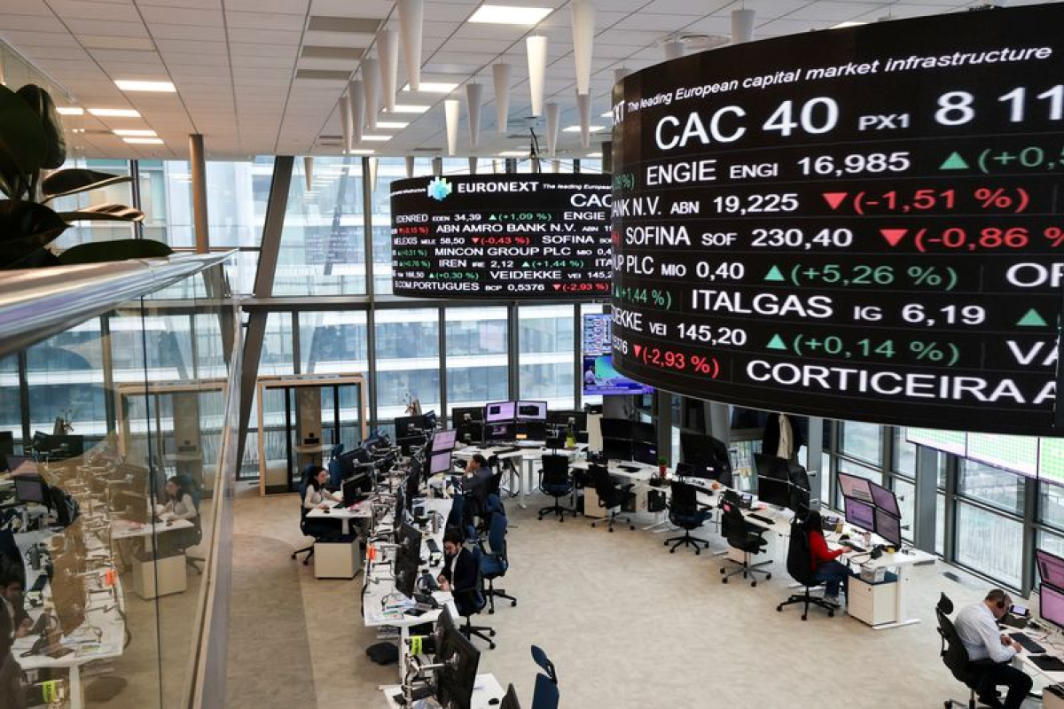 L'Europe finit dans le vert malgré les nouveaux droits de douane US - 26/09/2025 à 18:09