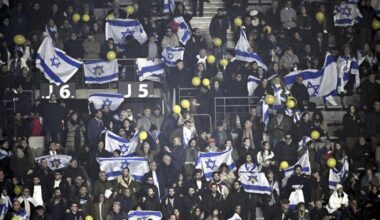 Contrairement à la Russie, pourquoi Israël n'est pas sanctionné par l'UEFA et la FIFA - L'Équipe