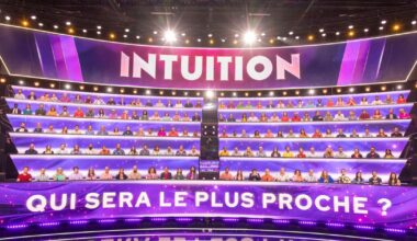 que réserve «Intuition», le nouveau jeu de Cyril Féraud ?