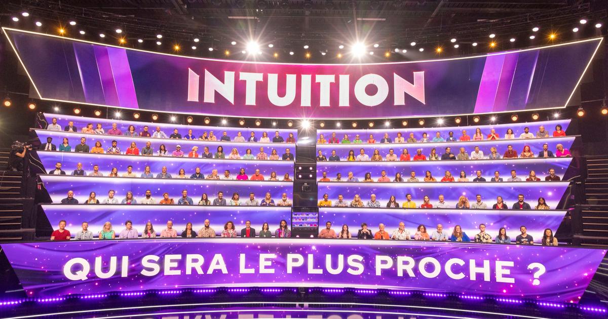 que réserve «Intuition», le nouveau jeu de Cyril Féraud ?