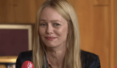 Sur France Inter, Vanessa Paradis prévient Benjamin Duhamel qui s'aventure sur un terrain glissant avec elle
