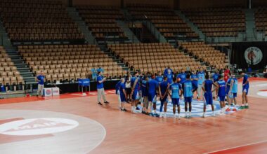 Préparation EuroBasket : c’est le jour 1