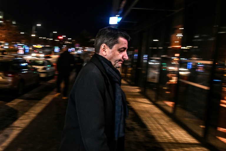 Page d'accueil Yahoo news