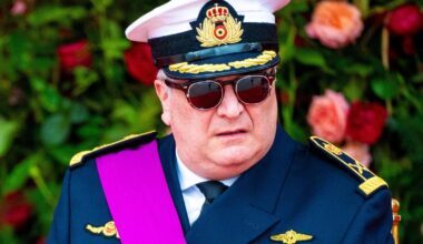 Clément Vandenkerckhove, ce fils caché que vient de reconnaître officiellement Laurent de Belgique