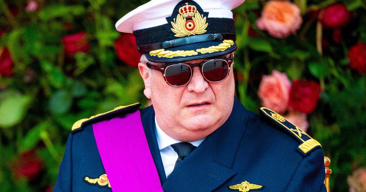 Clément Vandenkerckhove, ce fils caché que vient de reconnaître officiellement Laurent de Belgique