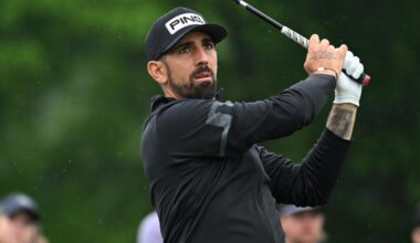 «On y va comme si on sortait de l’hôpital, un pas après l’autre», confie Matthieu Pavon après une année ratée